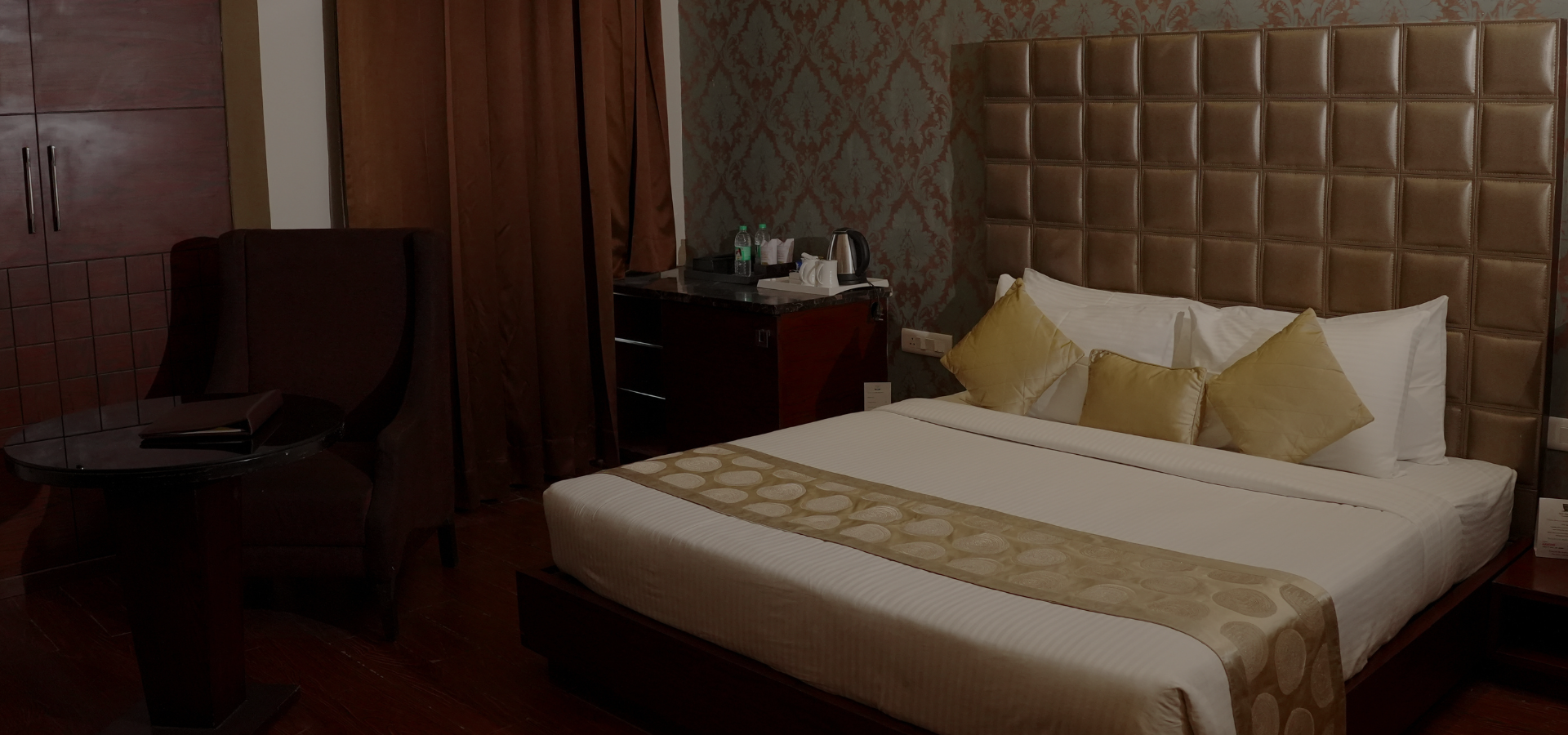 Luxury Room