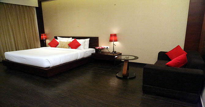 Suite Room